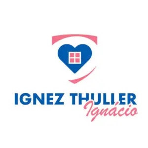 identidade visual logo Ignez Thuller Ignácio