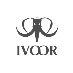 identidade visual logo IVOOR