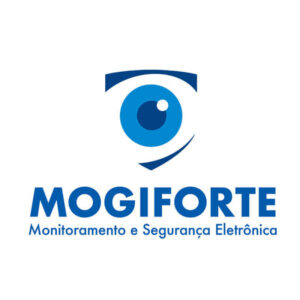 identidade visual logo MogiForte
