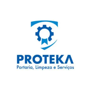 identidade visual logo Proteka