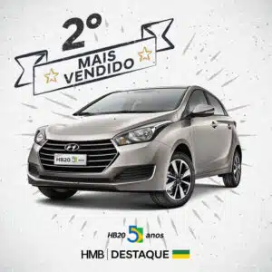 post social media Destaque Hyundai