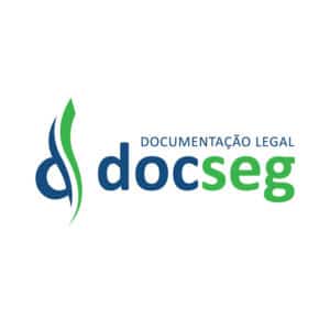 identidade visual logo DocSeg