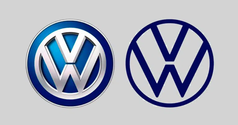 Uso de Minimalismo nos Logotipos