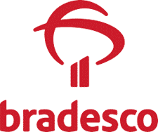 Logo Bradesco