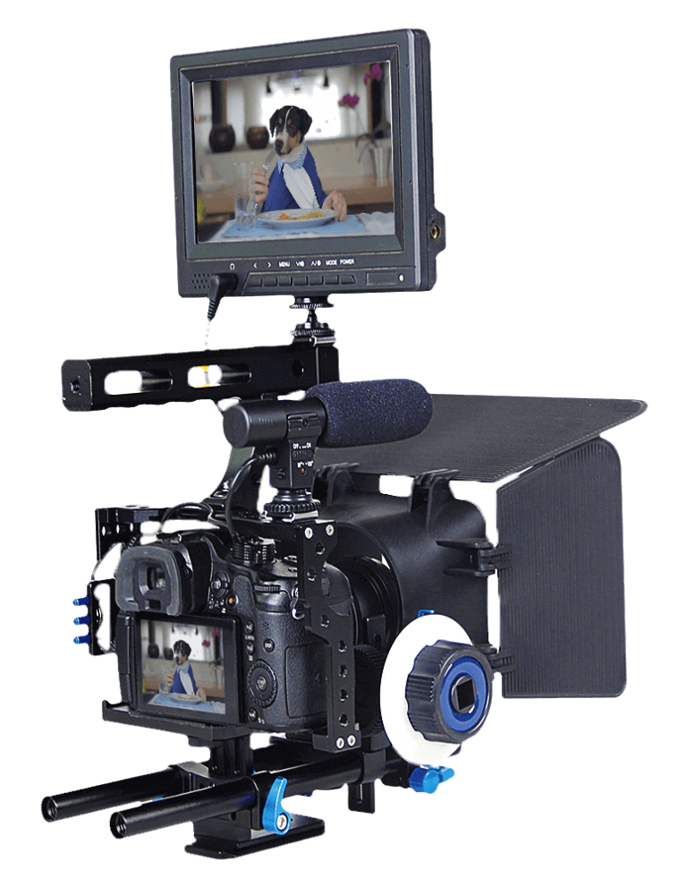 captação a7sii