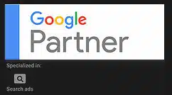 selo google partner