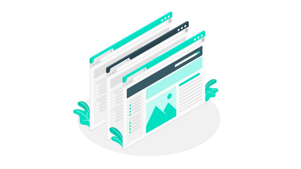 Landing Page ou Site completo