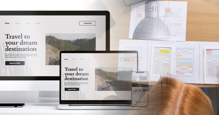 Site responsivo e importância da experiência do usuário