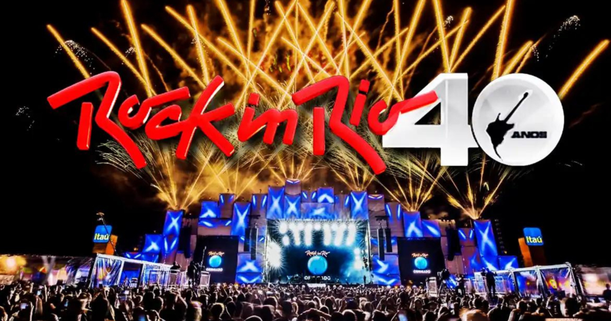 O que o Rock in Rio te ensina sobre Marketing