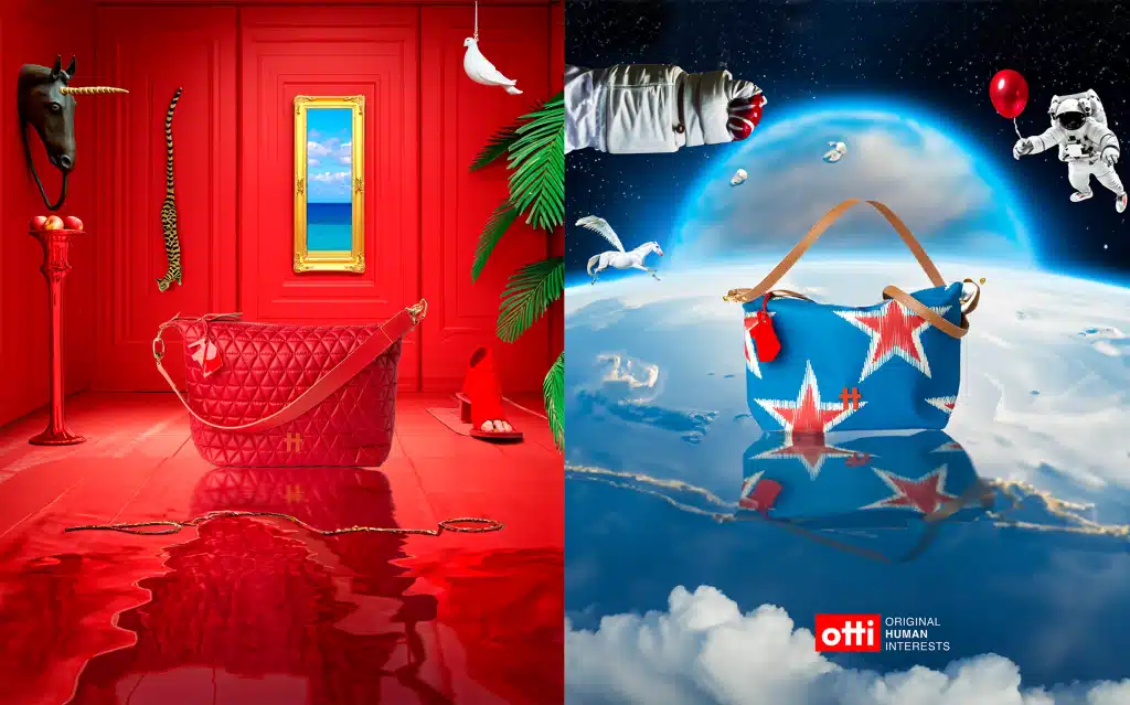 Surrealismo caótico é nova tendência de Design