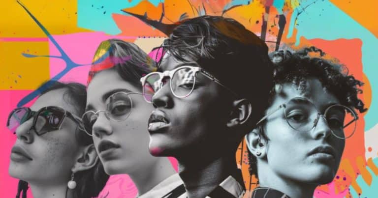 tendências de Design Gráfico para Geração Z