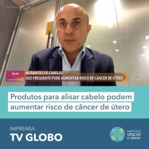 post social media Instituto Vencer o Câncer