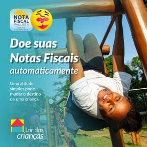 post social media Lar das Crianças