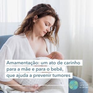 post social media Instituto Vencer o Câncer