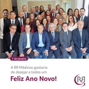 post social media RR Médicos