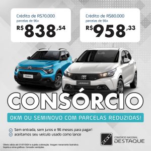 post social media Grupo Destaque