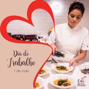 post social media Casa da Pérola