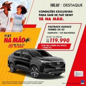 post social media Grupo Destaque