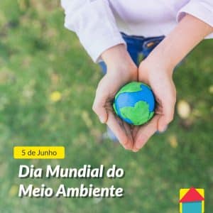 post social media Lar das Crianças