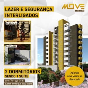 post social media Move Jardim