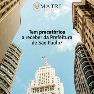 post social media Matri Invest