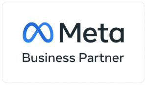 selo Meta Business Partner