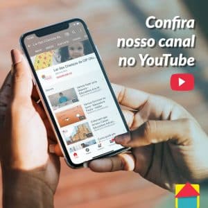post social media Lar das Crianças