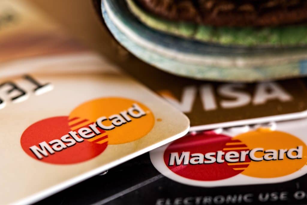 Símbolo do MasterCard