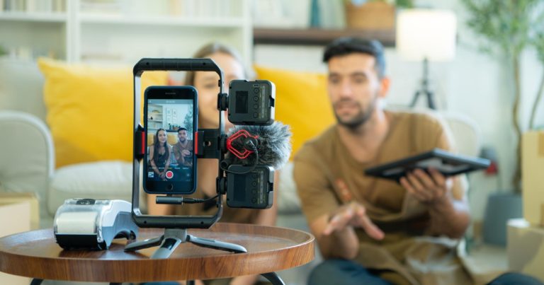 video caseiro ou producao profissional como escolher